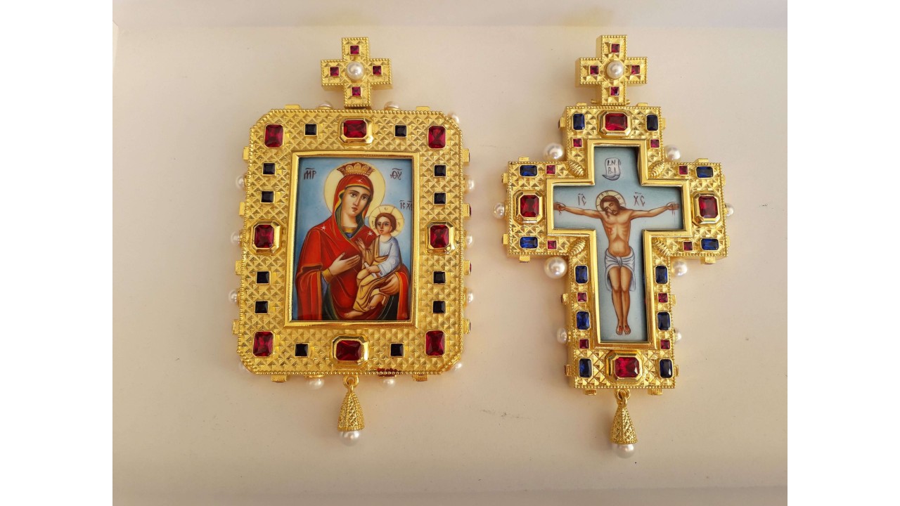Pontifical set 12-00