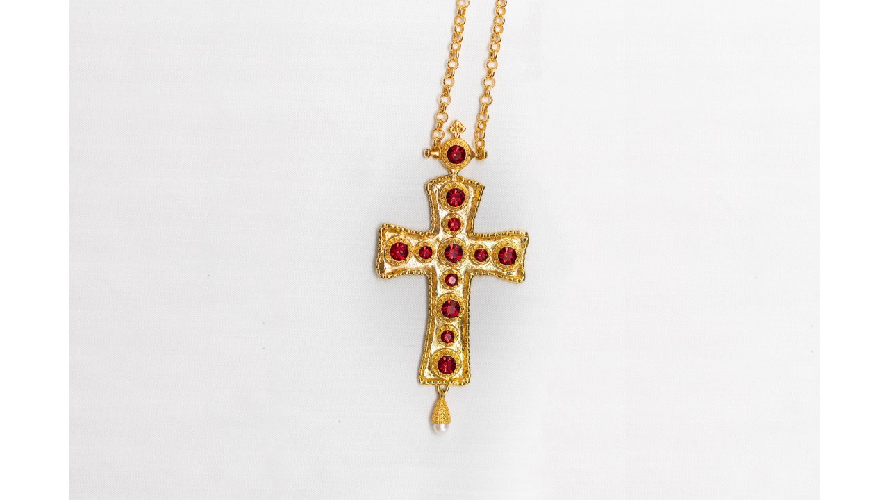 Pectoral cross 23-03